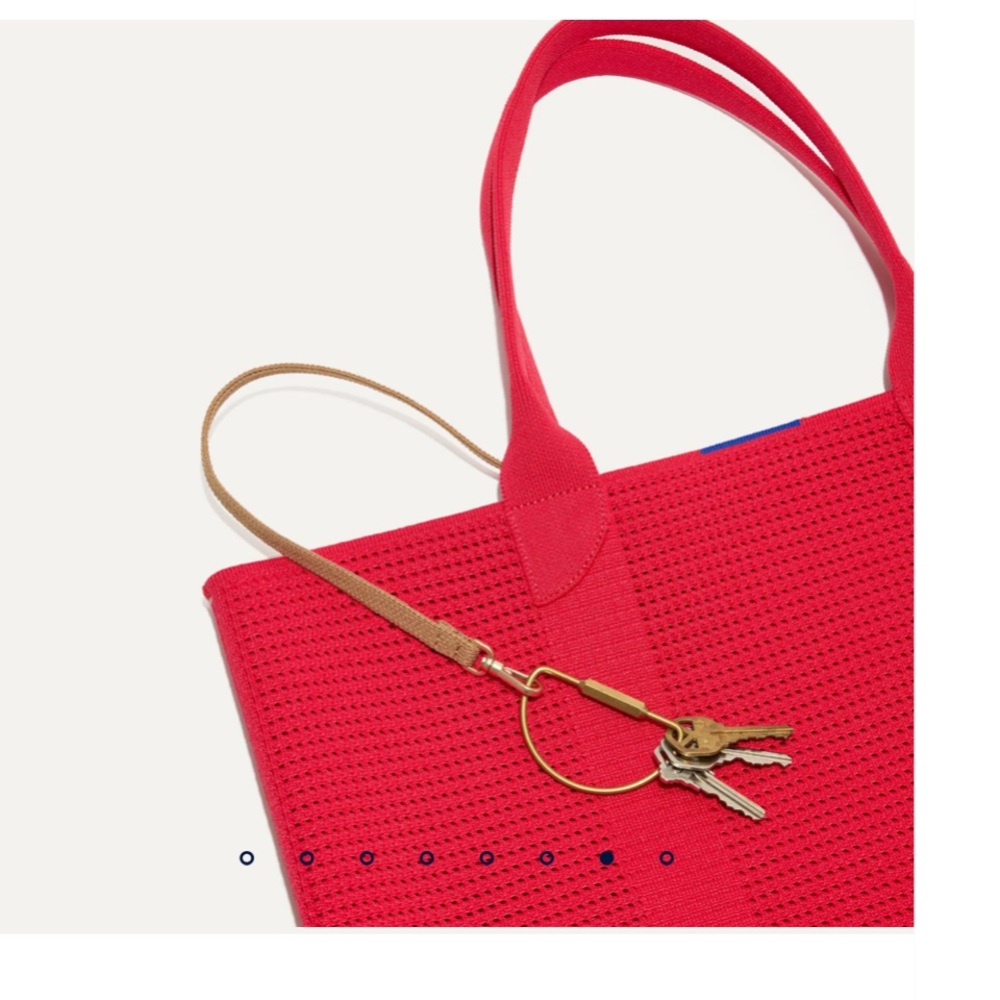 Rothys The Lightweight Tote Poppy